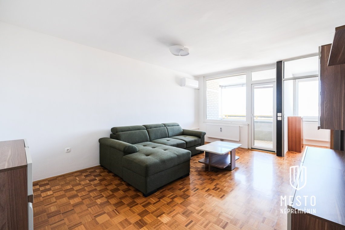 Two-bedroom apartment in Bežigrad — near the Mercator office building – 3