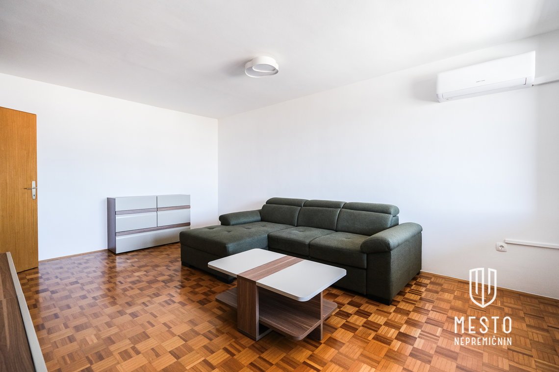 Two-bedroom apartment in Bežigrad — near the Mercator office building – 4