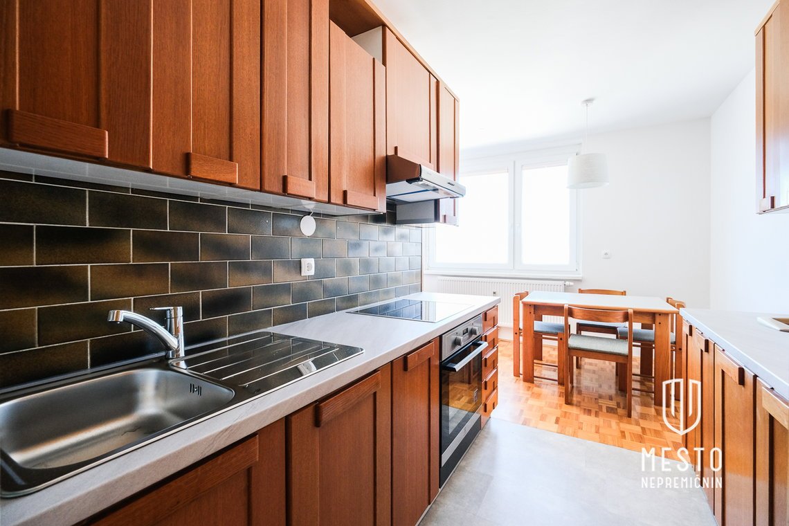 Two-bedroom apartment in Bežigrad — near the Mercator office building – 6