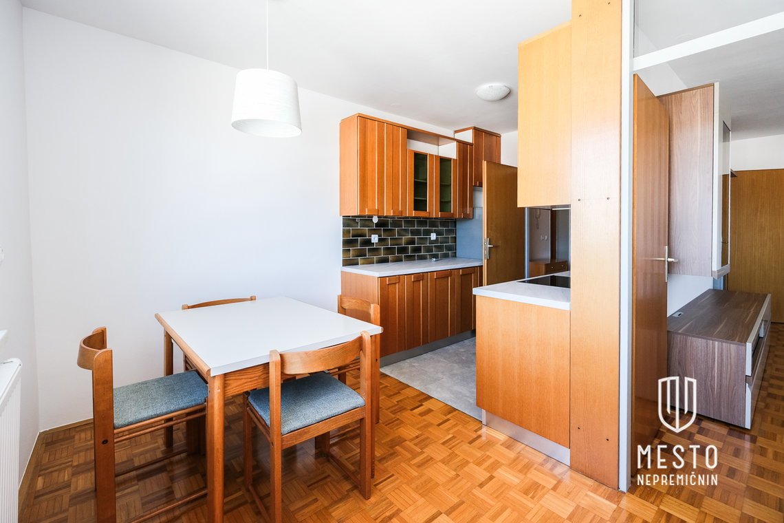 Two-bedroom apartment in Bežigrad — near the Mercator office building – 8