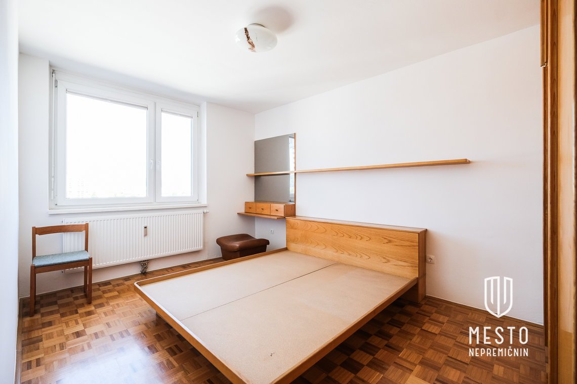 Two-bedroom apartment in Bežigrad — near the Mercator office building – 10