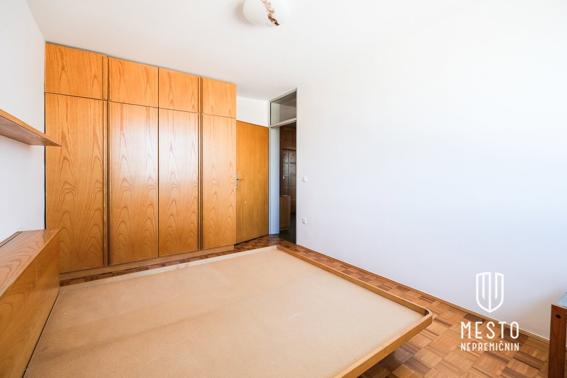 Two-bedroom apartment in Bežigrad — near the Mercator office building – 11