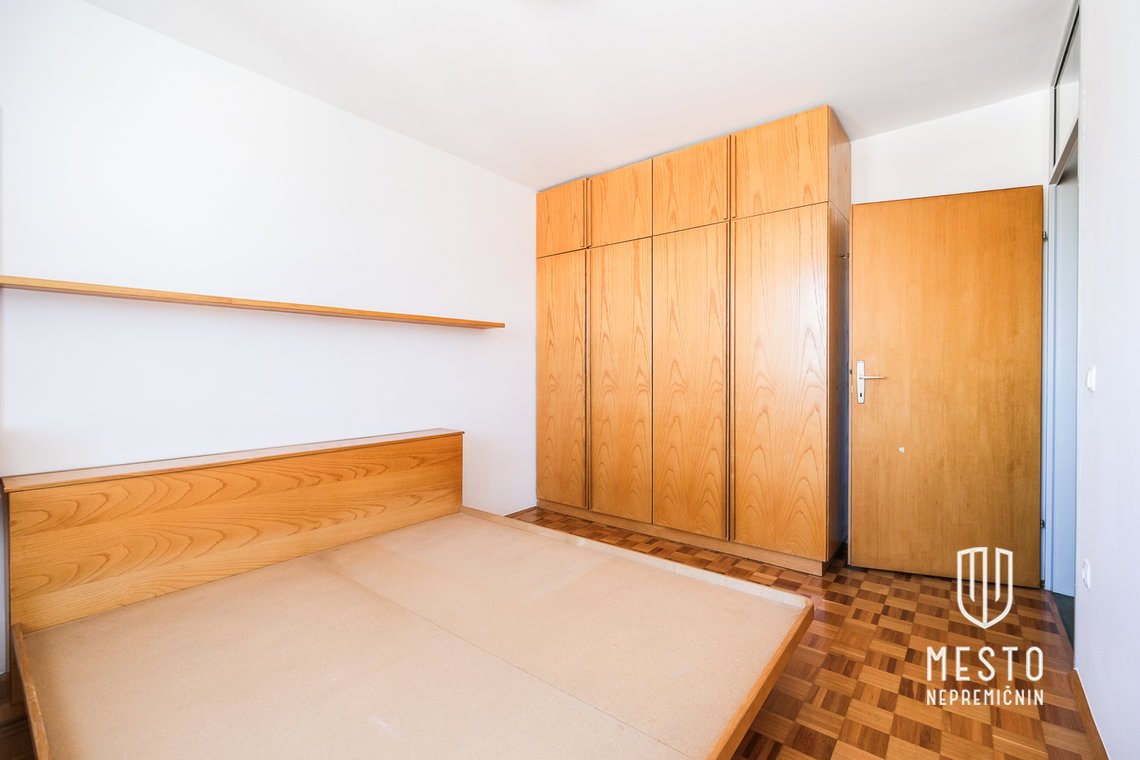 Two-bedroom apartment in Bežigrad — near the Mercator office building – 12