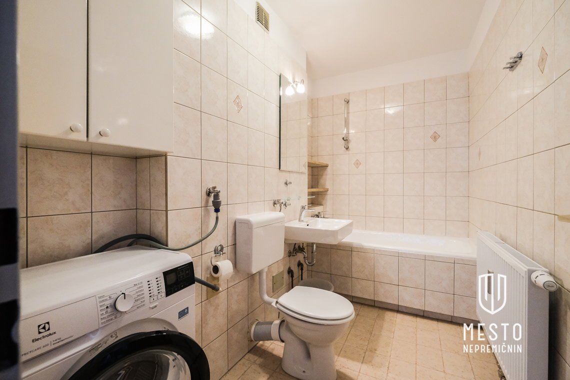 Two-bedroom apartment in Bežigrad — near the Mercator office building – 13