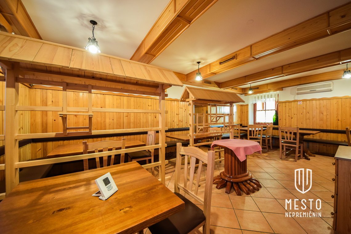 Poslovno stanovanjski objekt, Kranj - center (K+P+1+2+M, l. 1890, prenovljeno l. 2023) – 3
