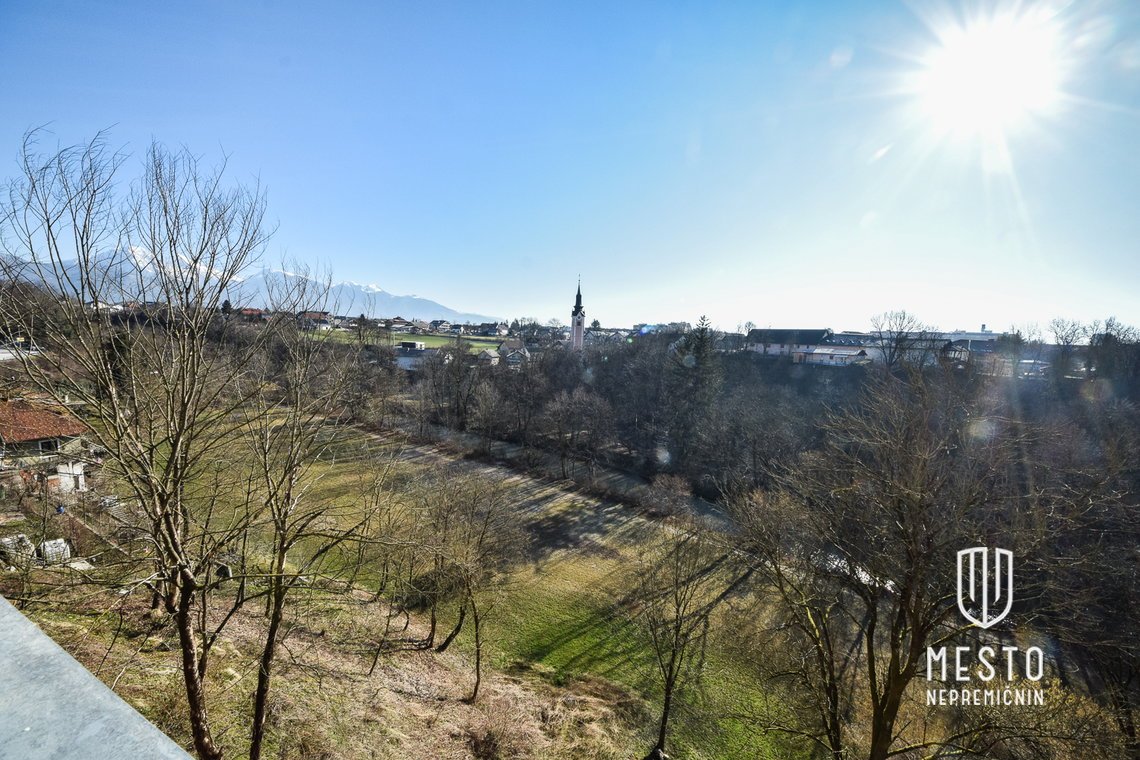 Poslovno stanovanjski objekt, Kranj - center (K+P+1+2+M, l. 1890, prenovljeno l. 2023) – 18