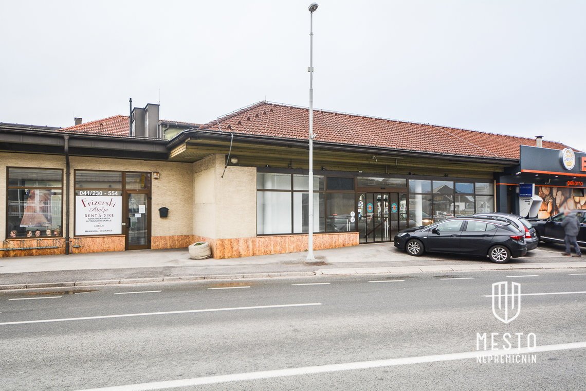 Poslovni prostor ob Alpski cesti v Lescah – 9
