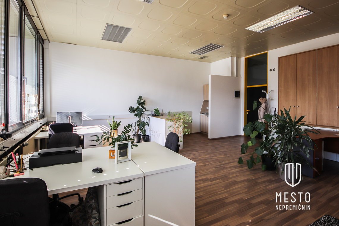 Prosta miza v Coworkingu v Radovljici – 6