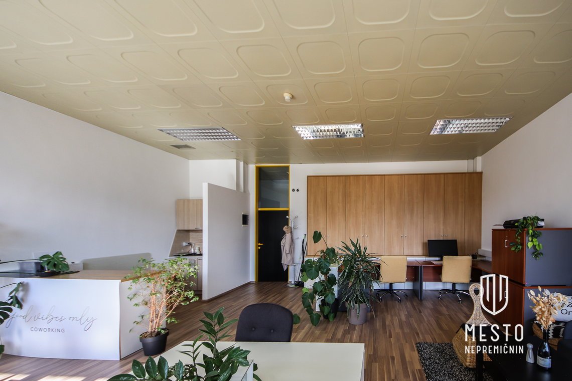 Prosta miza v Coworkingu v Radovljici – 8