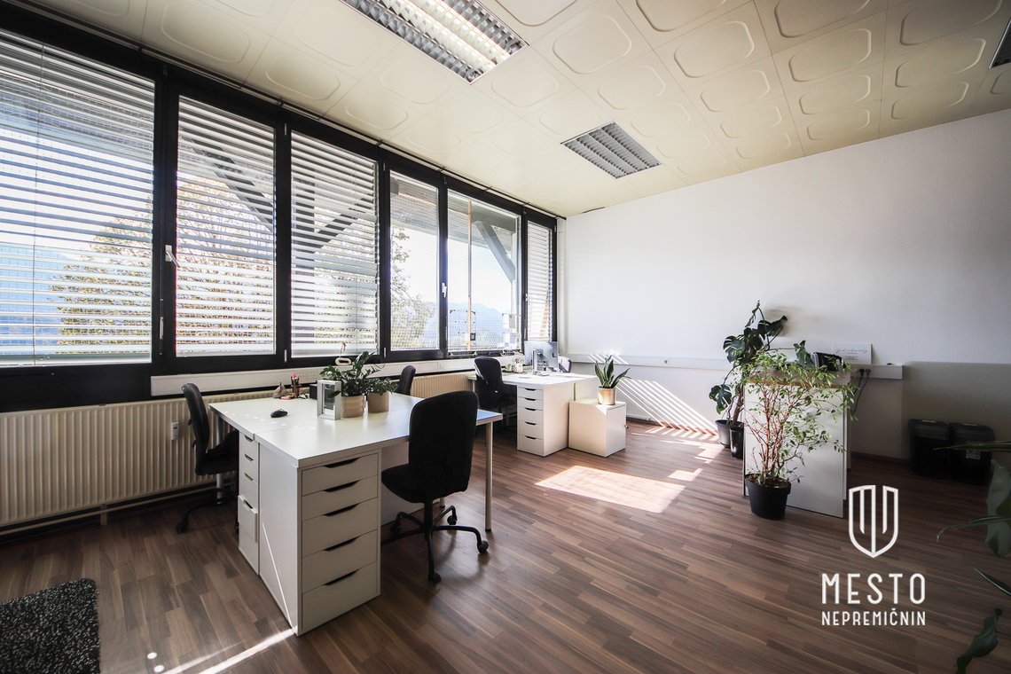 Prosta miza v Coworkingu v Radovljici – 9