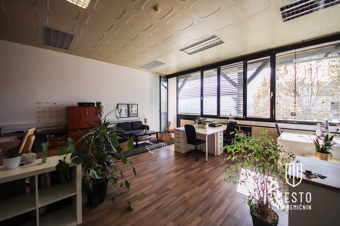 Prosta miza v Coworkingu v Radovljici – 12