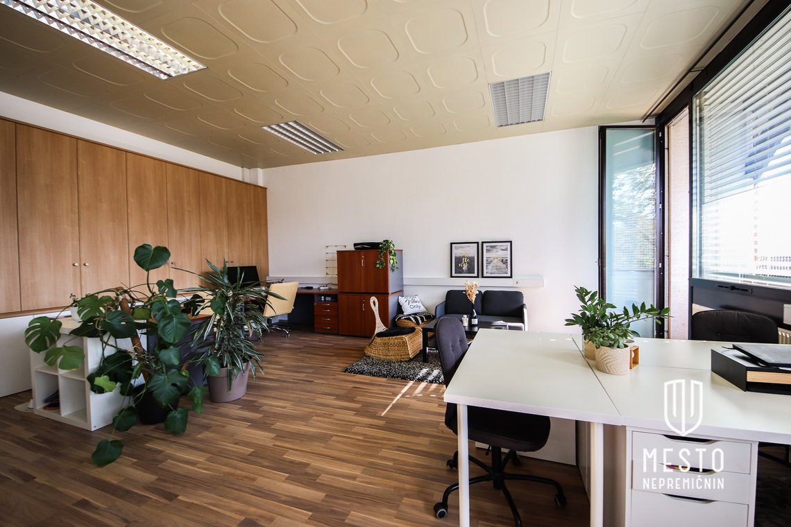 Prosta miza v Coworkingu v Radovljici – 13