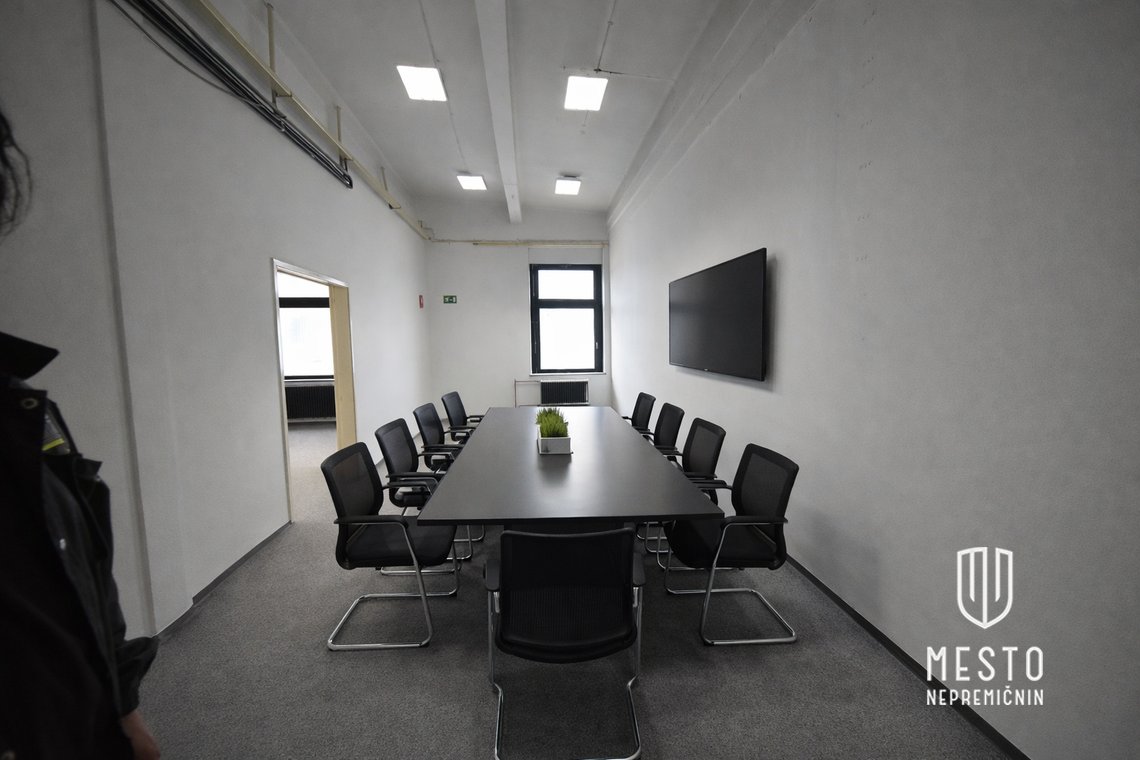 Office spaces – Kranj, Savska Loka – 3
