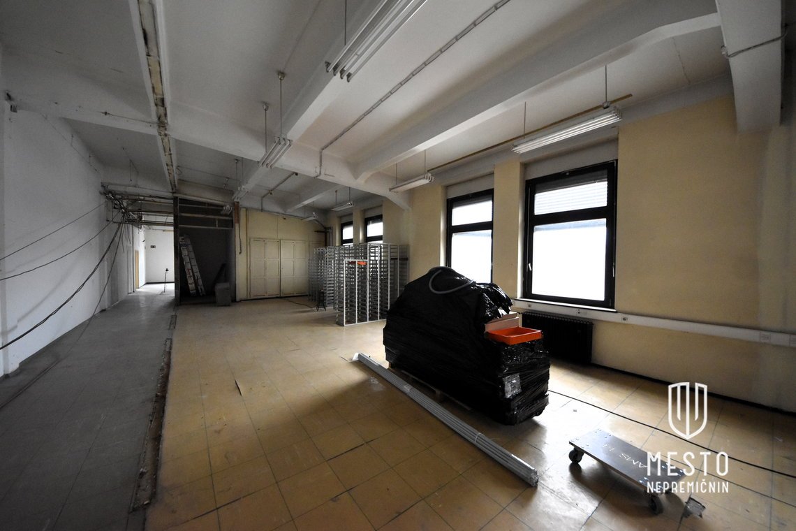 Office spaces – Kranj, Savska Loka – 5