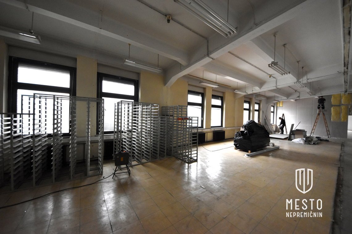 Office spaces – Kranj, Savska Loka – 7