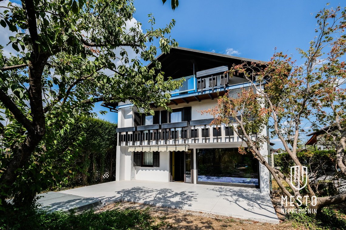 Spacious detached house in Stožice – 3