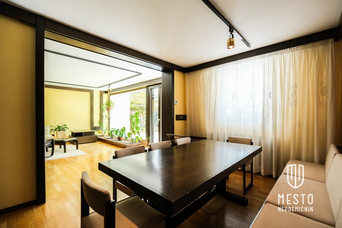 Spacious detached house in Stožice – 4