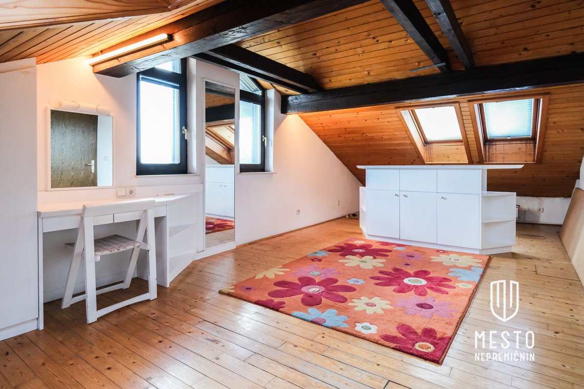 Spacious detached house in Stožice – 17