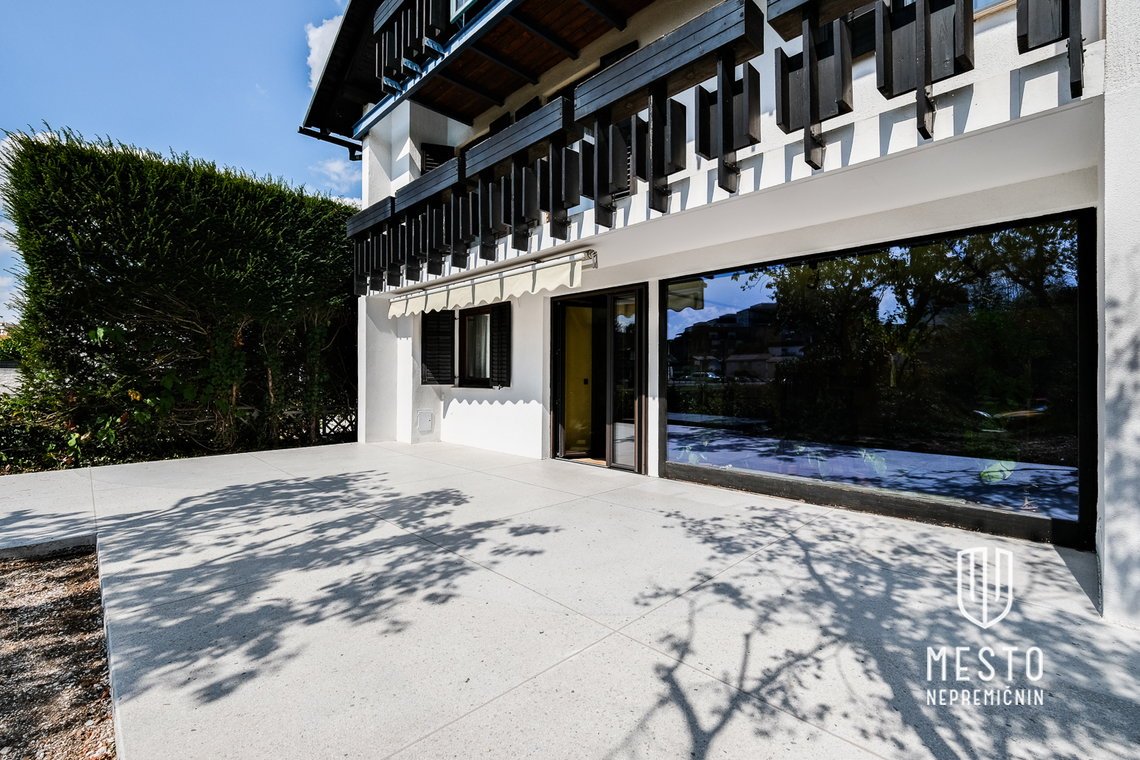 Spacious detached house in Stožice – 18