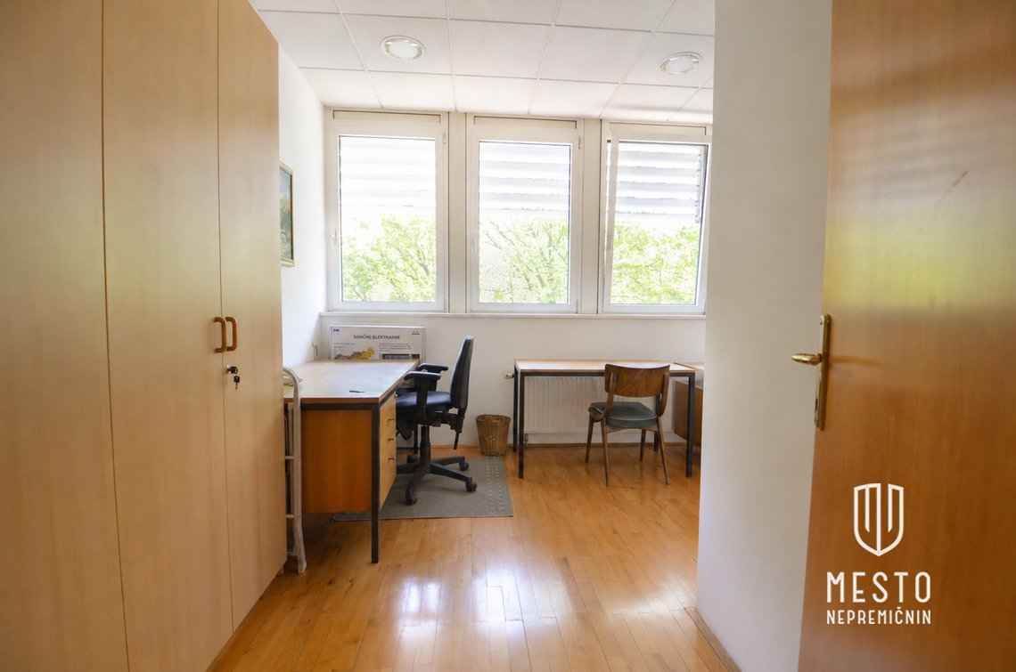 Poslovni prostor v Štepanjskem naselju – Litijska cesta, Ljubljana – 2