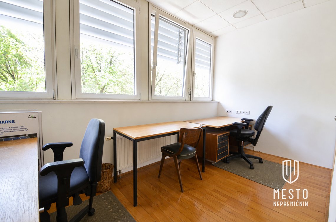 Poslovni prostor v Štepanjskem naselju – Litijska cesta, Ljubljana – 3
