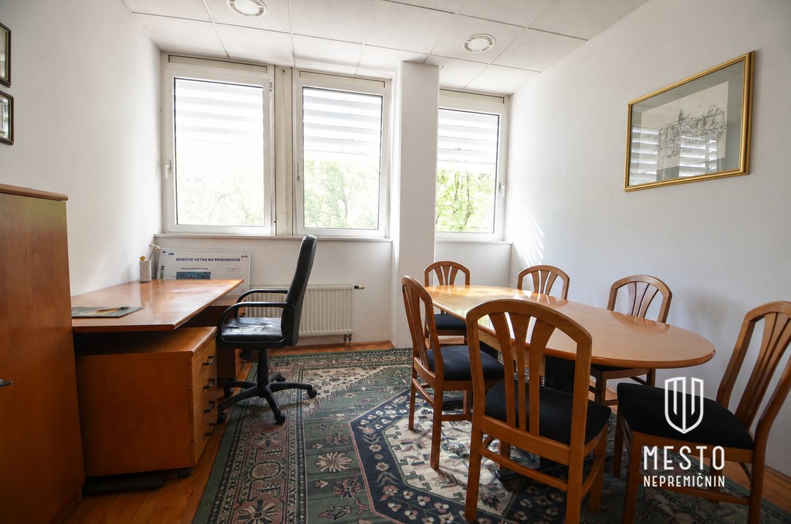 Poslovni prostor v Štepanjskem naselju – Litijska cesta, Ljubljana – 4