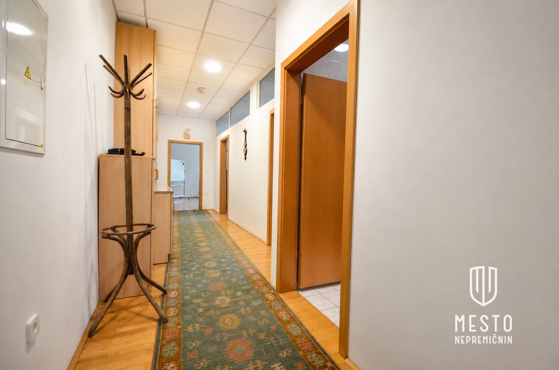 Poslovni prostor v Štepanjskem naselju – Litijska cesta, Ljubljana – 5